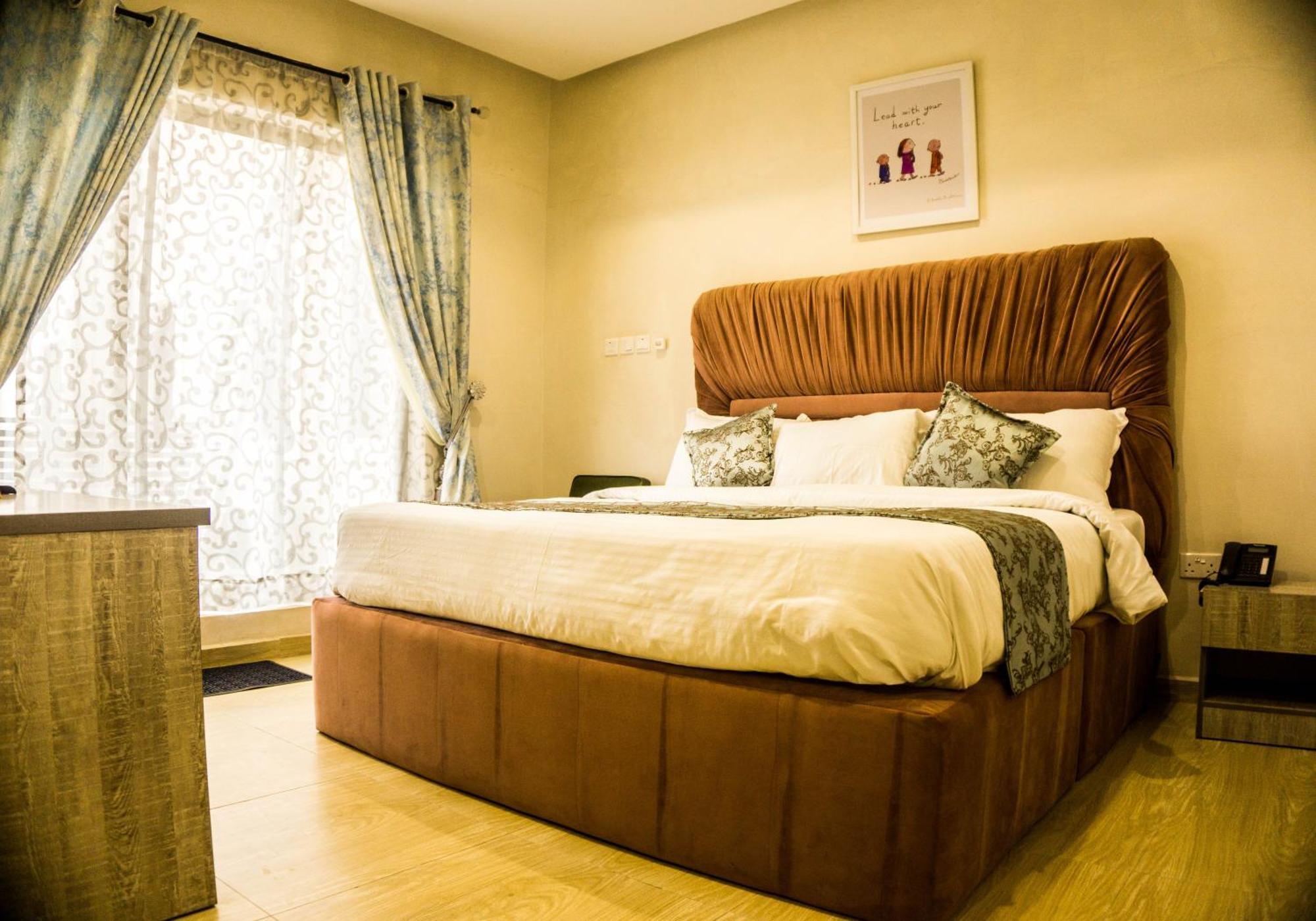 Kaba Vibes Suites מראה חיצוני תמונה