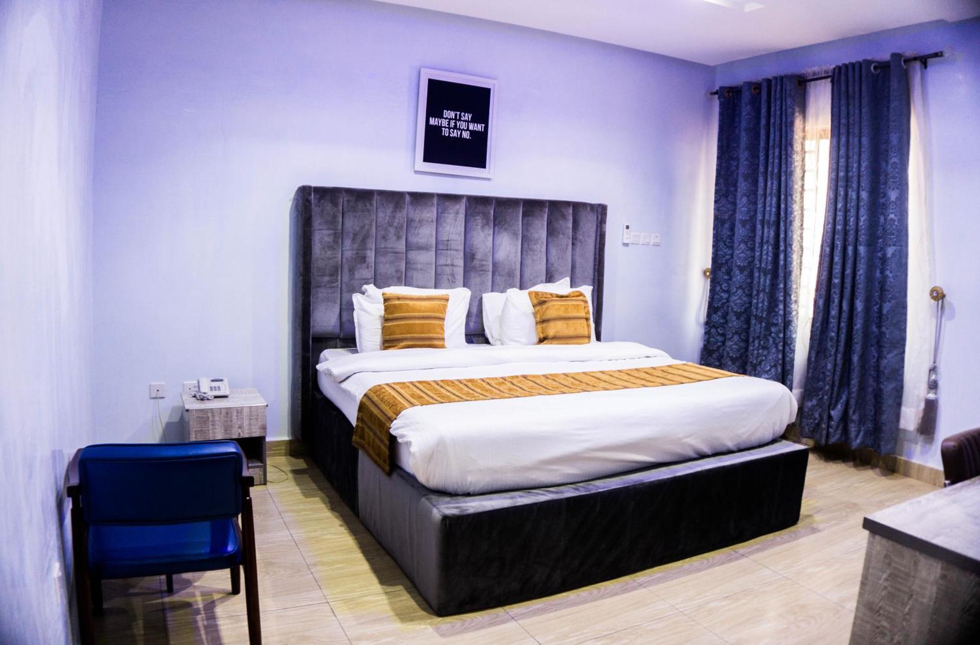 Kaba Vibes Suites מראה חיצוני תמונה