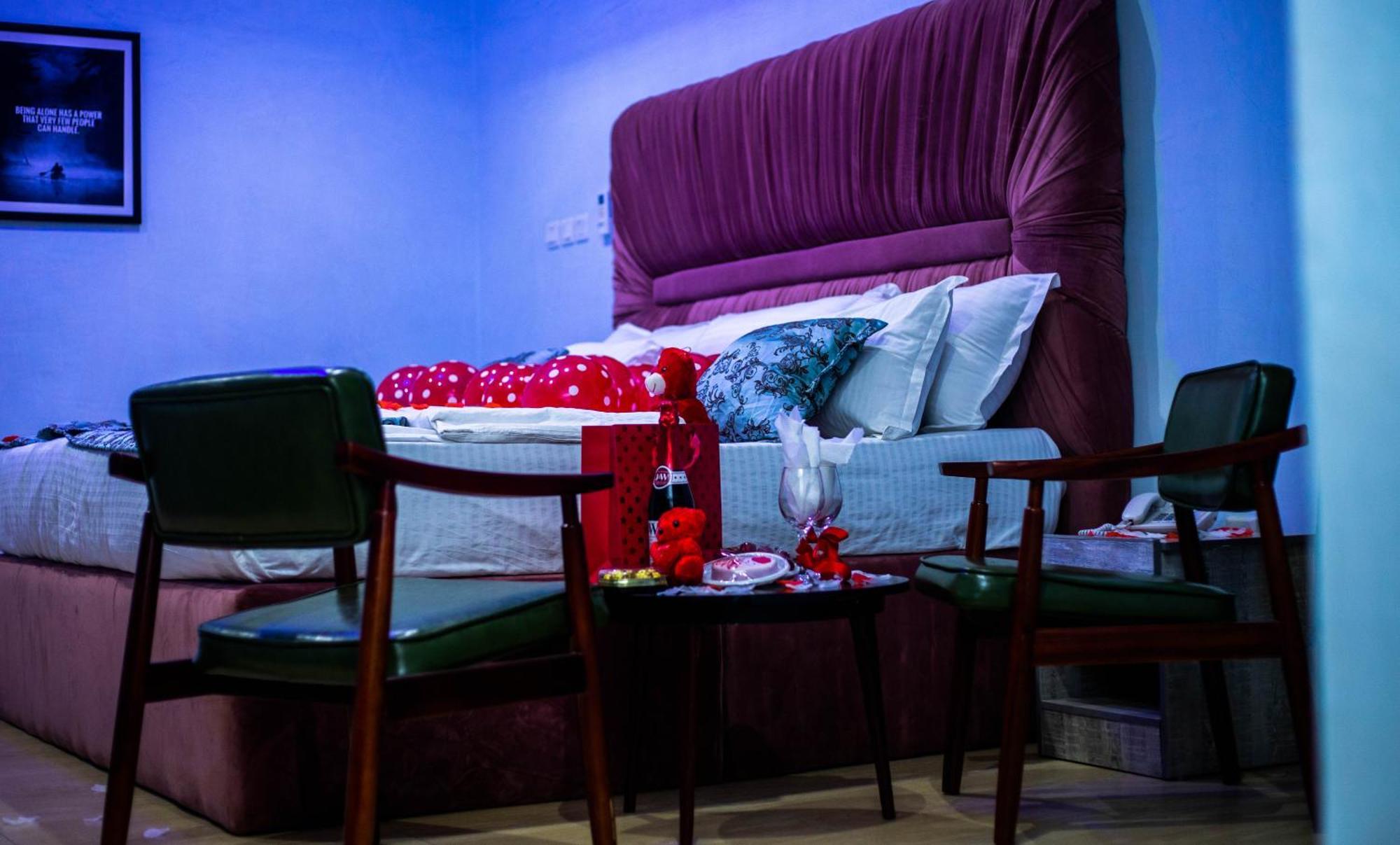 Kaba Vibes Suites מראה חיצוני תמונה