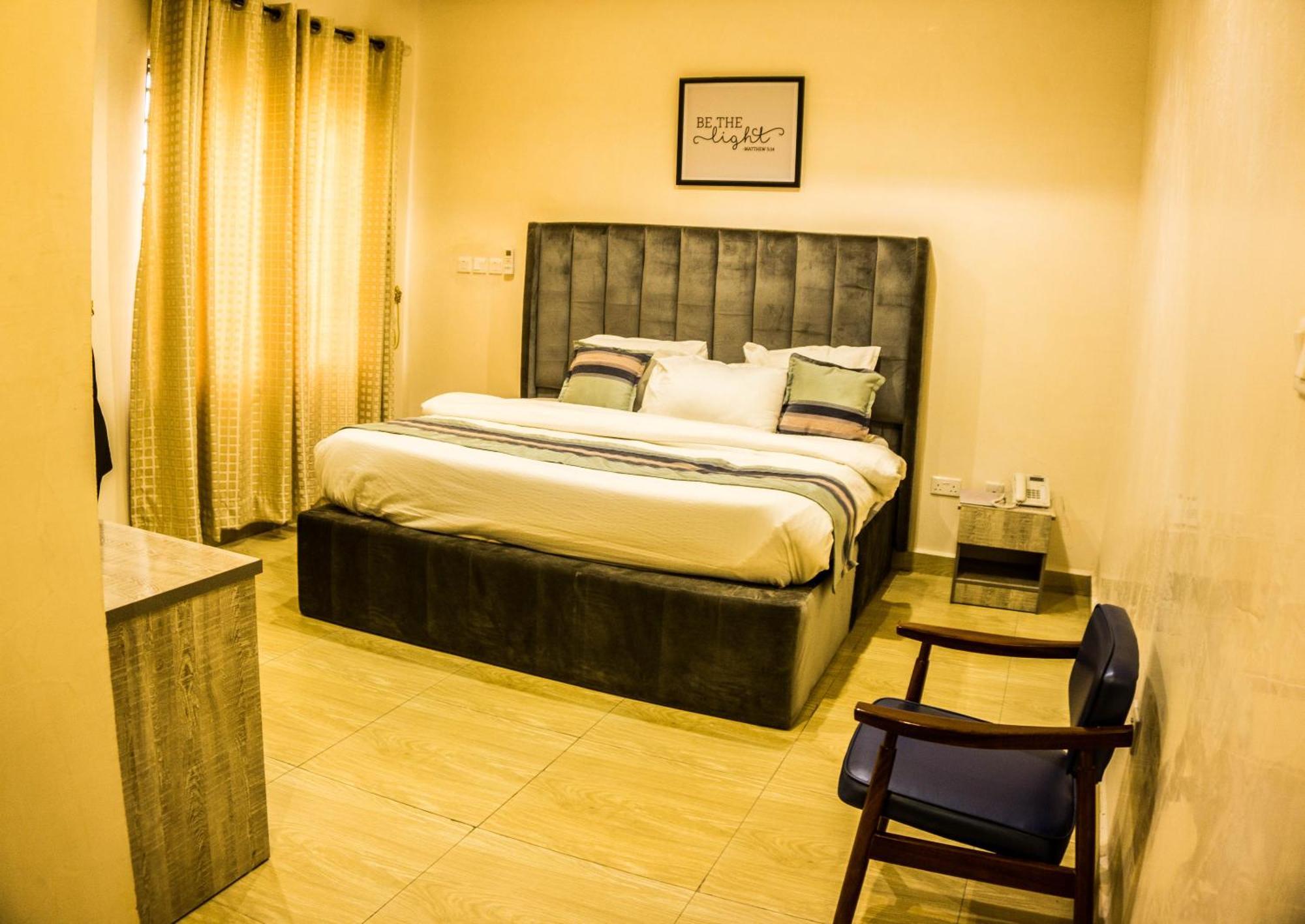 Kaba Vibes Suites מראה חיצוני תמונה