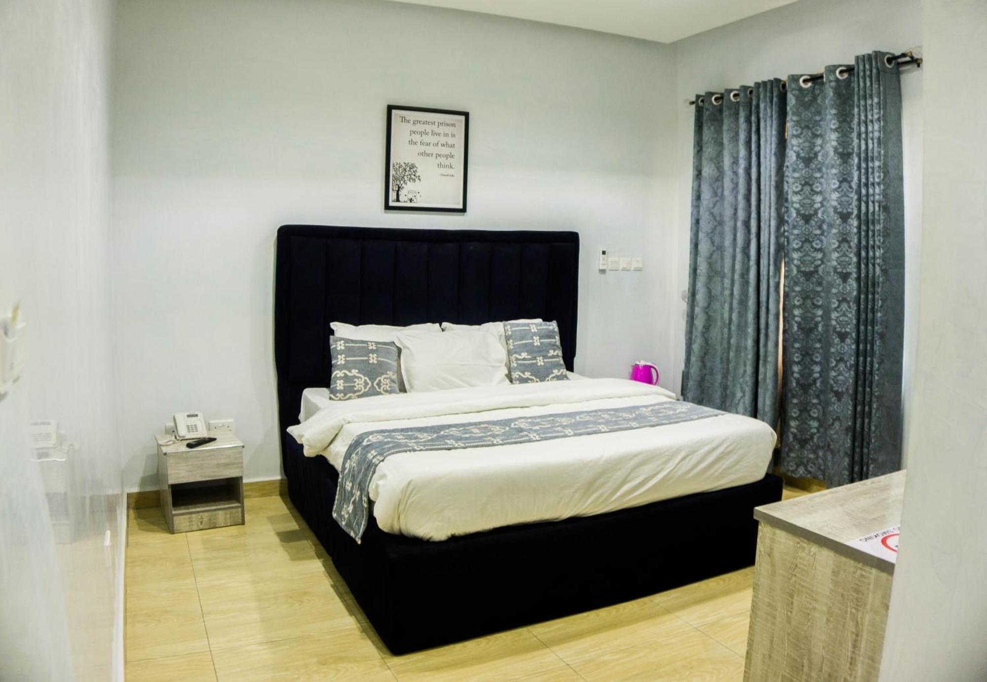 Kaba Vibes Suites מראה חיצוני תמונה