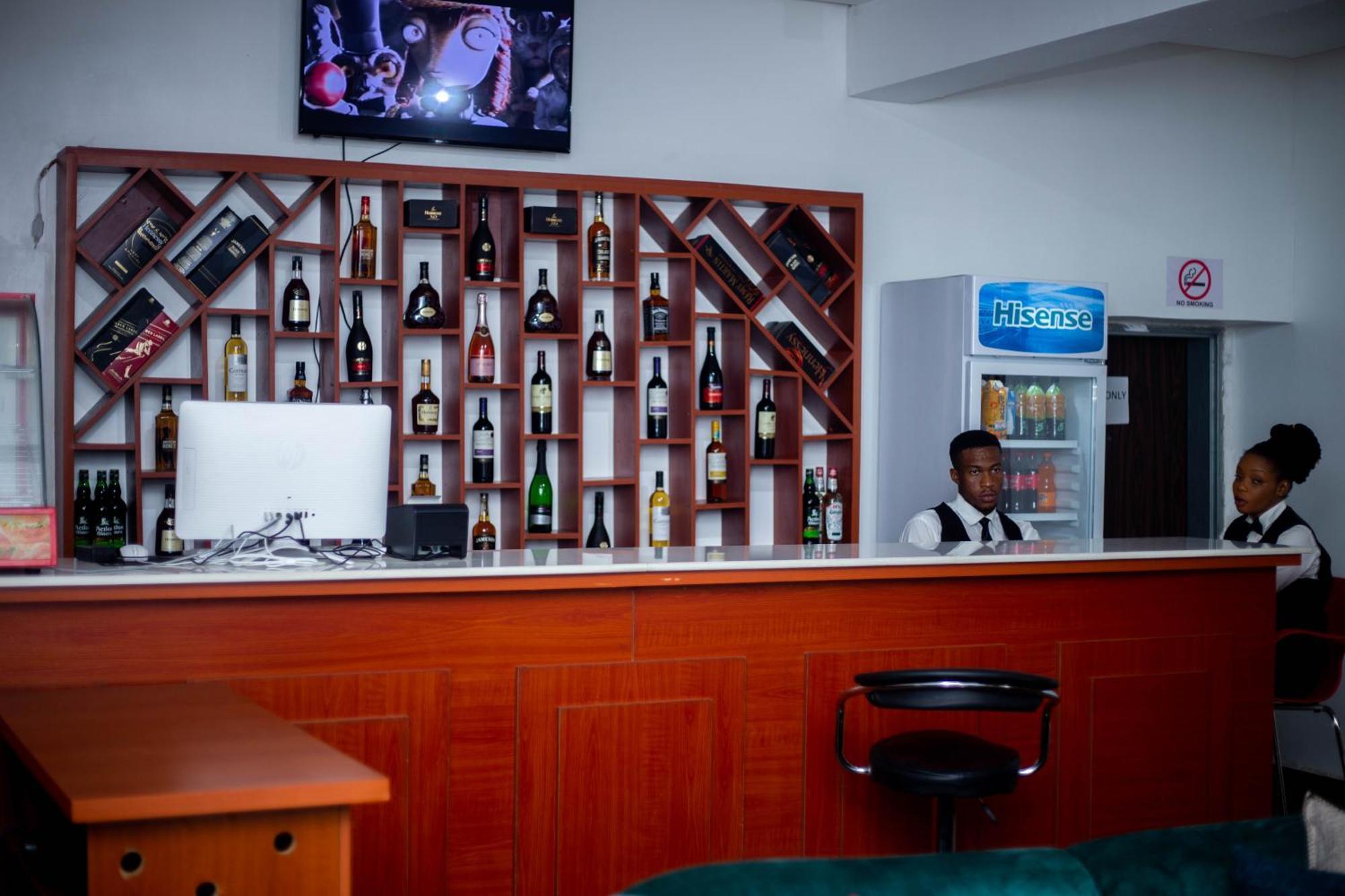 Kaba Vibes Suites מראה חיצוני תמונה