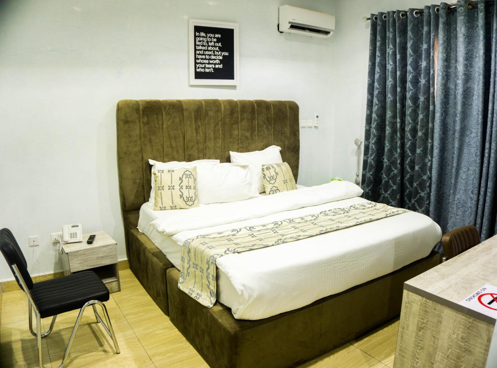 Kaba Vibes Suites מראה חיצוני תמונה