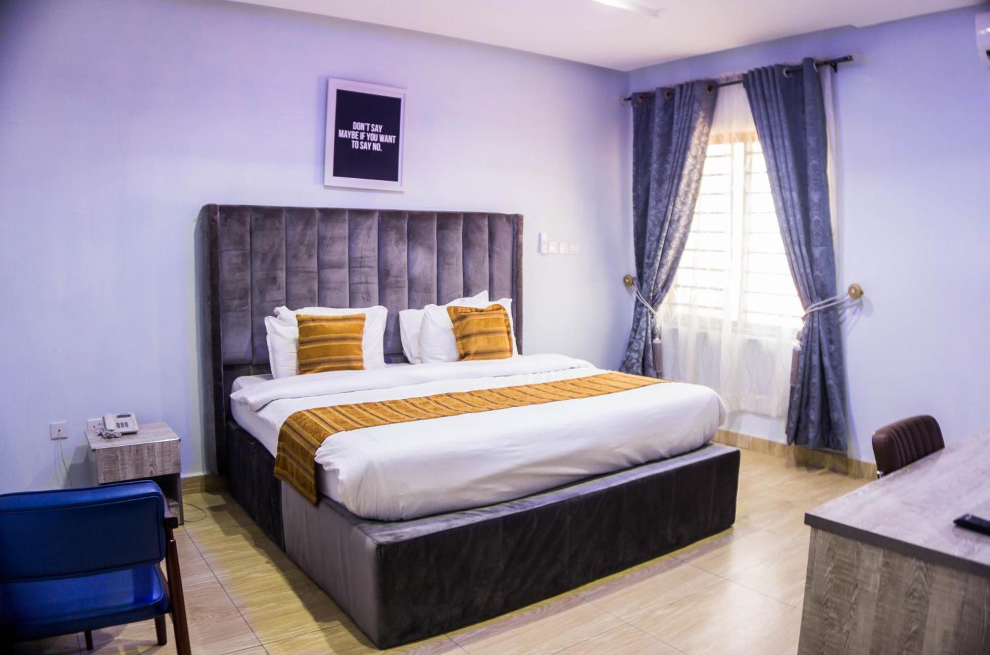 Kaba Vibes Suites מראה חיצוני תמונה