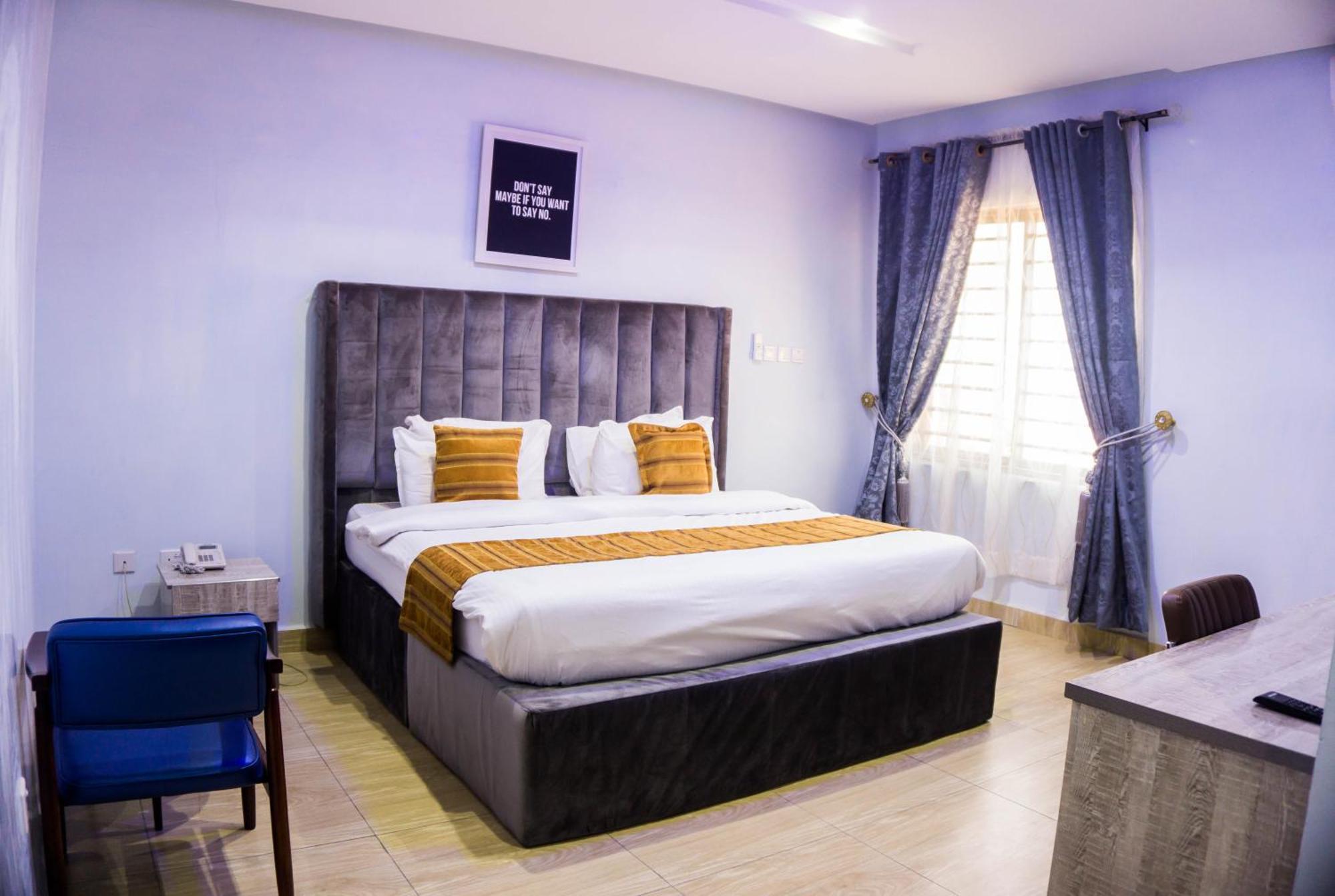 Kaba Vibes Suites מראה חיצוני תמונה