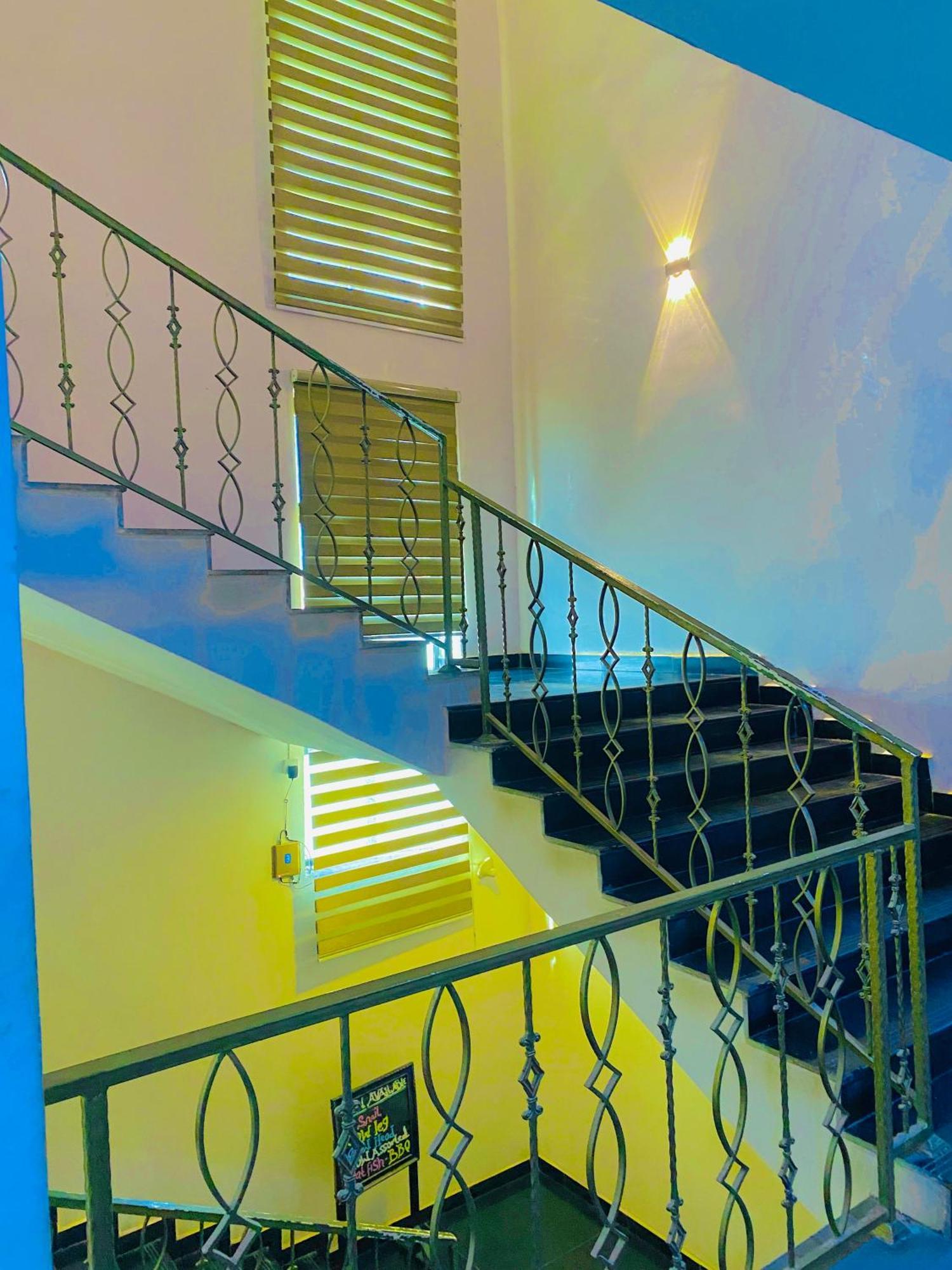 Kaba Vibes Suites מראה חיצוני תמונה