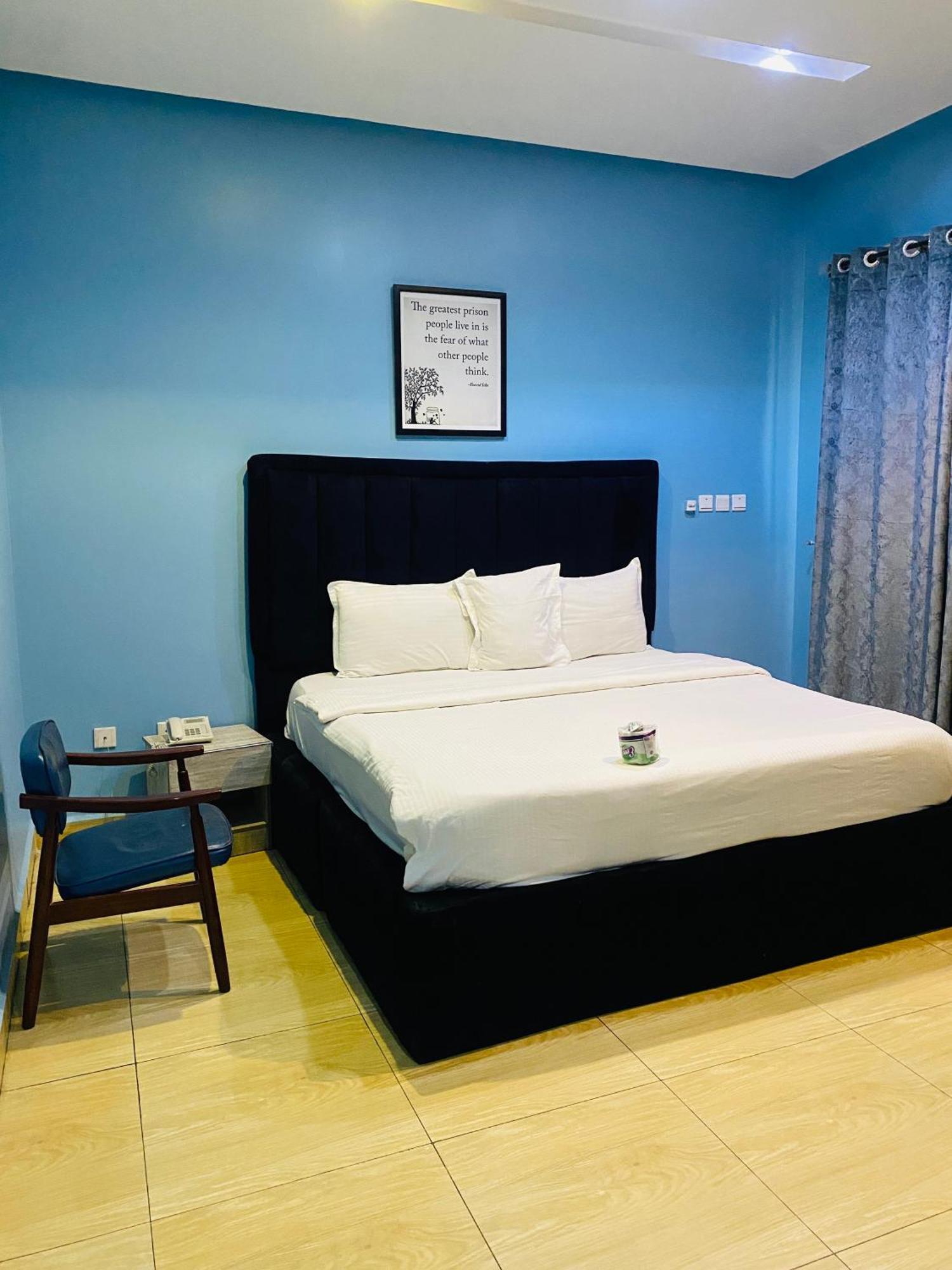 Kaba Vibes Suites מראה חיצוני תמונה