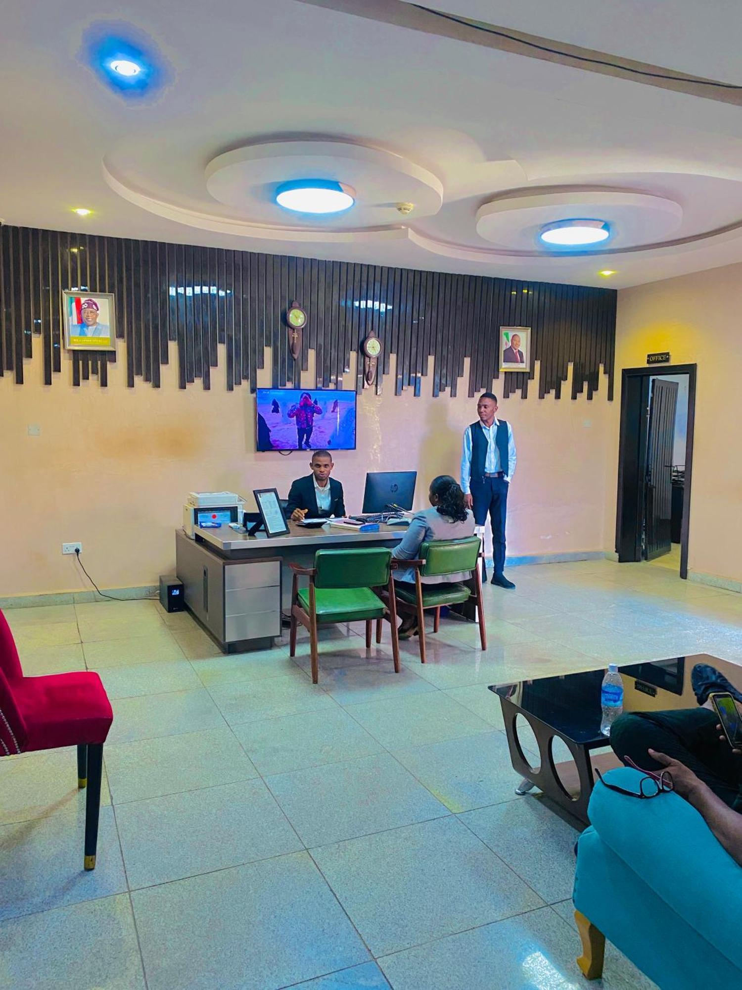 Kaba Vibes Suites מראה חיצוני תמונה