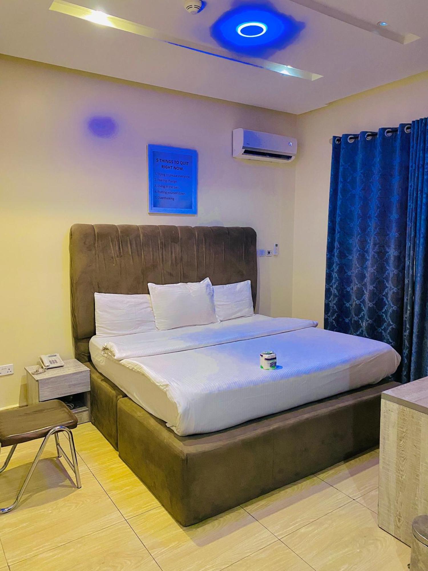 Kaba Vibes Suites מראה חיצוני תמונה
